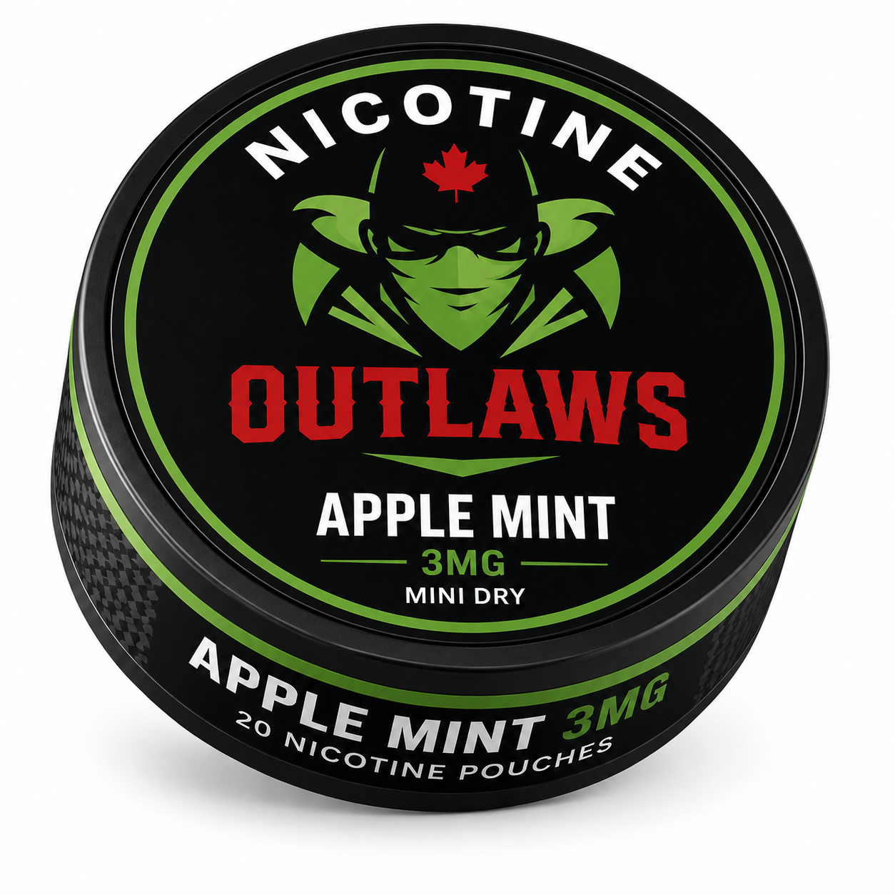 Apple Mint 3MG