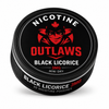 Black Licorice Mini Dry 3mg
