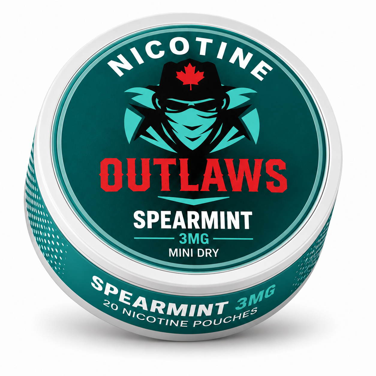 Spearmint 3MG