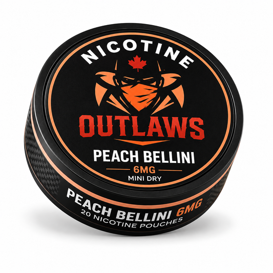 Peach Bellini 3MG