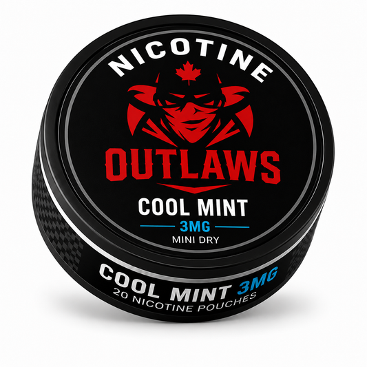 Cool Mint 3MG